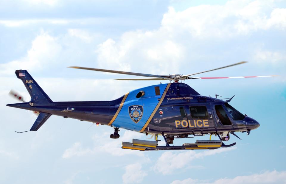 AW119Kx - Commercial and Civil Helicopters | Leonardo - Helicopters